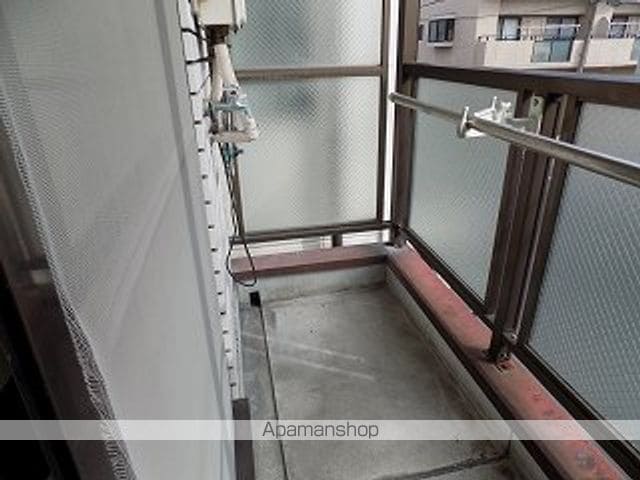 プレアール針中野の内装写真