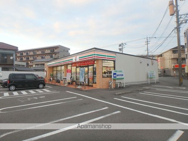 ステージドアの周辺写真
