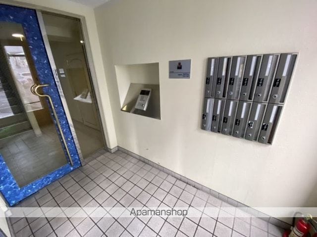パーク五稜郭館の玄関写真