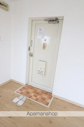 コート紙町Ⅲ[1R/19.44m2]の玄関