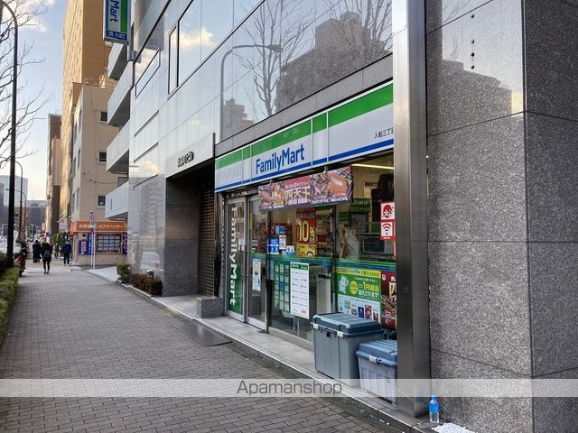 CITY SPIRE 新富町の周辺写真