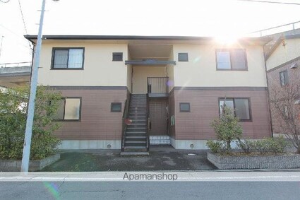 フラワー　ハイツ[1LDK/41.89m2]の外観3