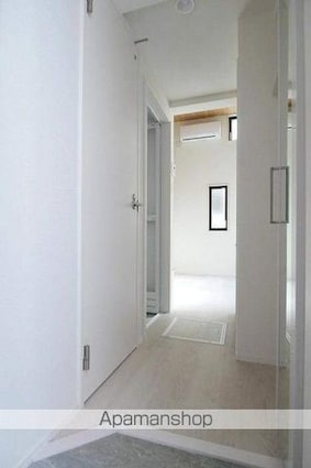 ハーモニーテラス中板橋Ⅲ[1R/10.19m2]の玄関
