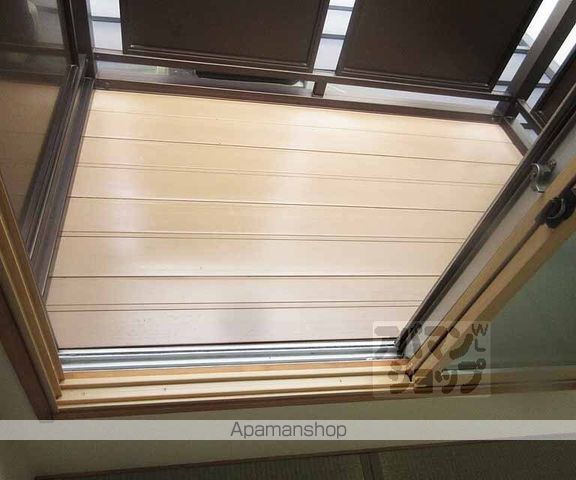 京都市東西線 椥辻駅 徒歩19分 2階建 築57年の内装写真