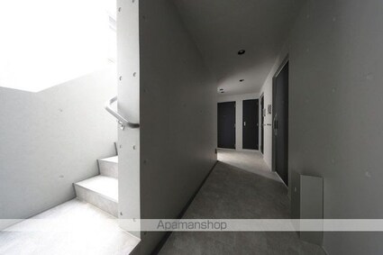 アトリオフラッツ板橋本町[1K/22.13m2]の共用部1