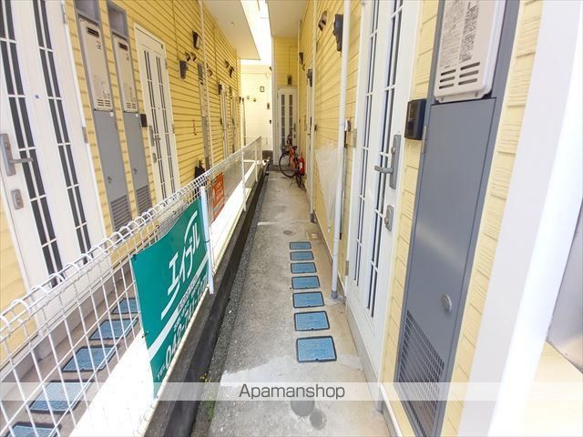 アルテメゾンの玄関写真