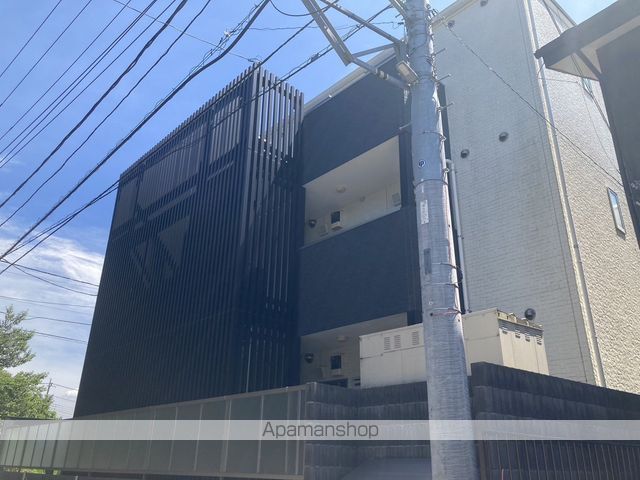 INFOGLIA BREZZAの外観写真