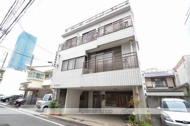 石田ビルの外観写真