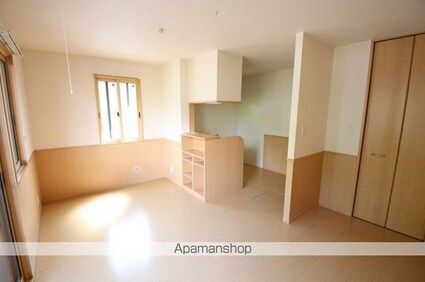 リビングタウン福山東　Ｂ棟[1R/33.39m2]の内装