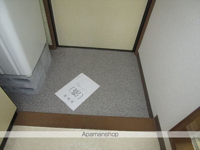 トミーハイツの内装写真