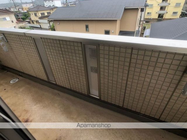 クリーク パレスの内装写真