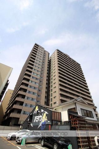 ロイヤルガーデンタワー岡山幸町の外観写真
