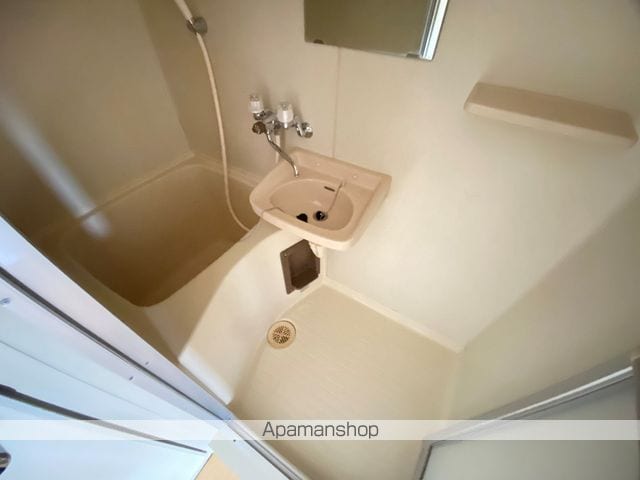 ファースト瓢箪山の内装写真