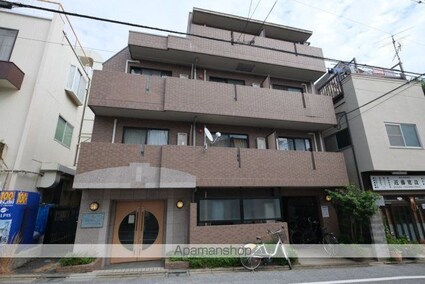 アヴァンティ哲学堂公園[1K/19.32m2]の外観1