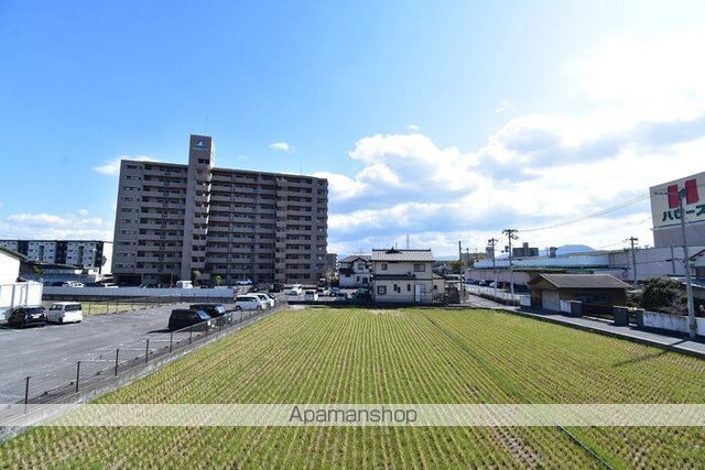 リースランド中府 Aの外観写真