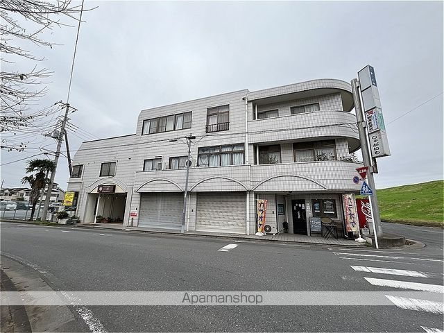リエス川越南古谷の外観写真