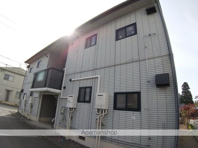 Forest Parkの外観写真