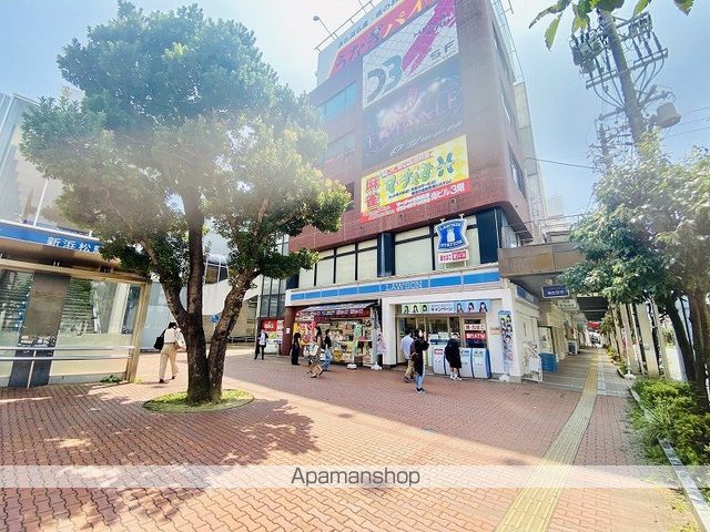 カリエンなめだの周辺写真