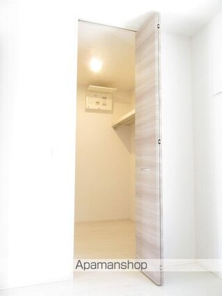 レ・ブルー[1LDK/45.69m2]の収納