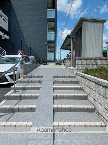 レオネクストマ メゾンの外観写真