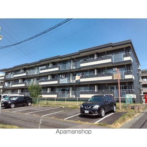 大島ビル城下の外観写真