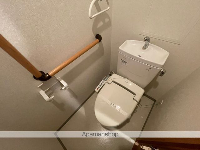 ロータスコートの内装写真