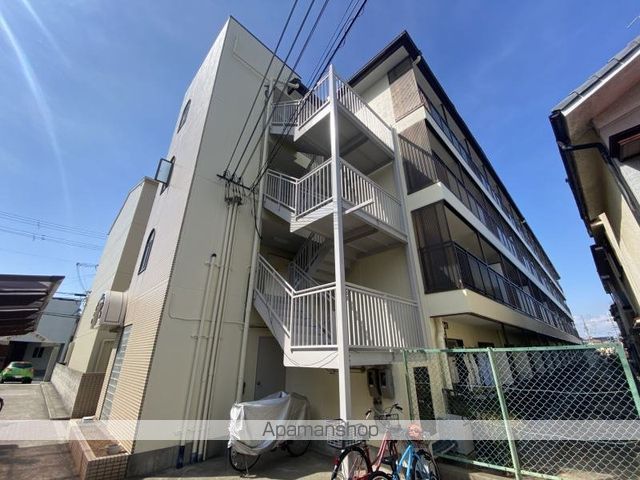 ロータリービルド南花田の外観写真
