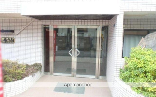スカイコート武蔵小杉第6の外観写真