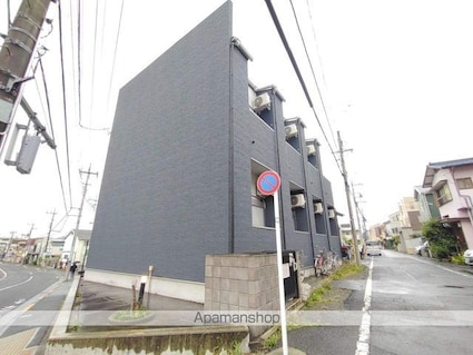 パルク八王子[1K/20.1m2]の外観2