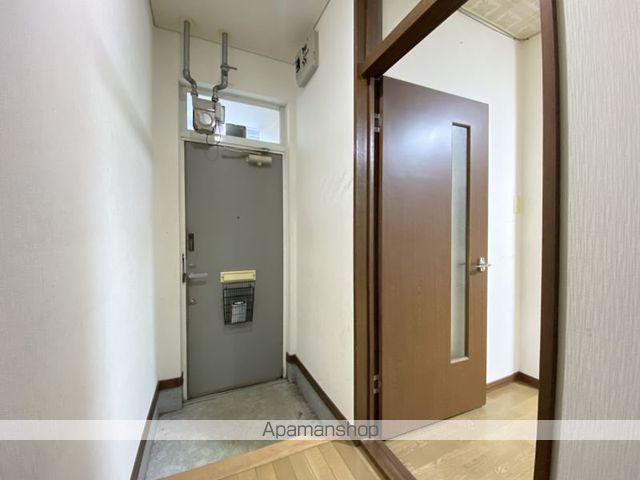 レジデント中村の内装写真