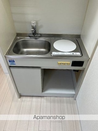 東京都杉並区成田東１丁目[1R/13.5m2]のキッチン1