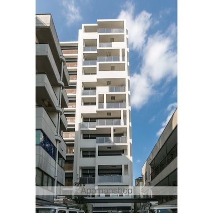 ディームス木場[2LDK/55.01m2]の外観1