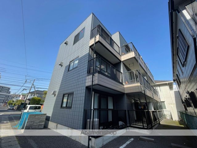 リヴェールの外観写真