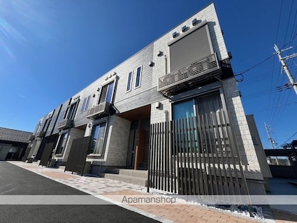 プロローグ新旭[2LDK/63.03m2]の外観1