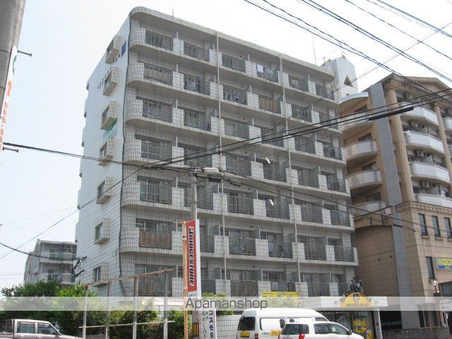 コスモ8の玄関写真