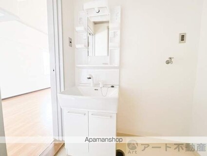 たかおマンション[3LDK/52.97m2]の洗面所