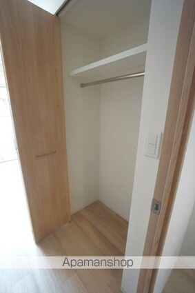 プレサンス太閤通ファシール[1K/23.79m2]の収納