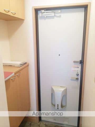 西中居ハイツ Aの内装写真