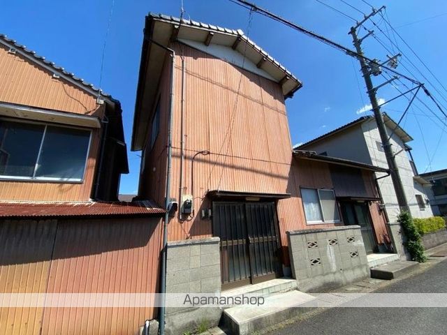 冨家今里町借家北号の外観写真