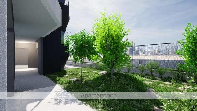 デュオフラッツ池袋の外観写真