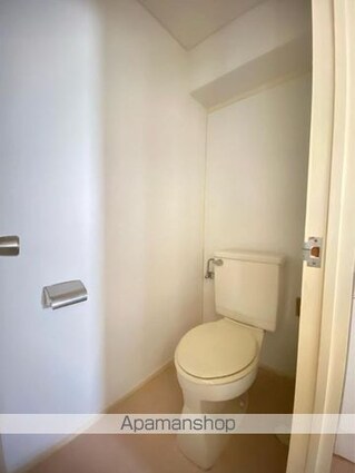 玉名ハイツ（管理）[1DK/30.37m2]のトイレ