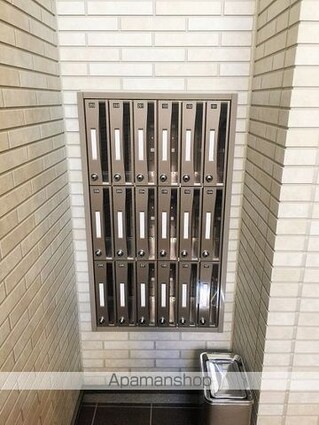ミランダカメリア瑞江[1R/26.08m2]の共用部9