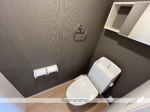 新発田市富塚町2丁目アパートの内装写真