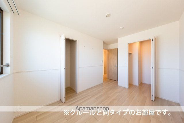 フォーリーフ クローバーズの内装写真