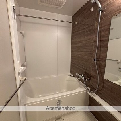 パークアクシス品川南大井パークフロント[1LDK/35.25m2]のバス