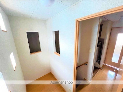 レオネクストこぶし[1K/26.08m2]の収納