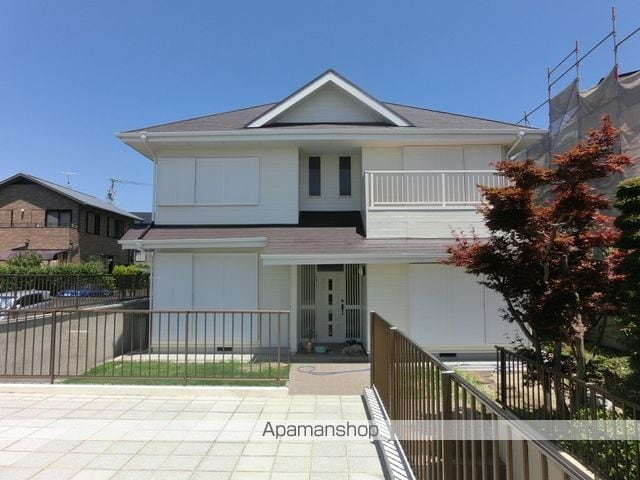 名古屋市鶴舞線 植田駅 徒歩10分 2階建 築38年の外観写真