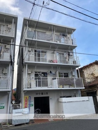 コート塩上Ⅲ[1K/19m2]の外観4