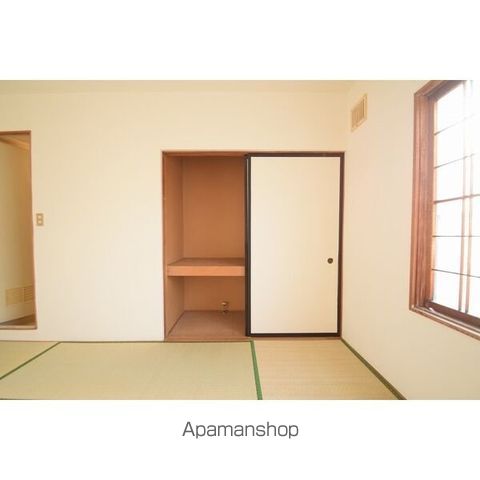 旭ハイツの内装写真
