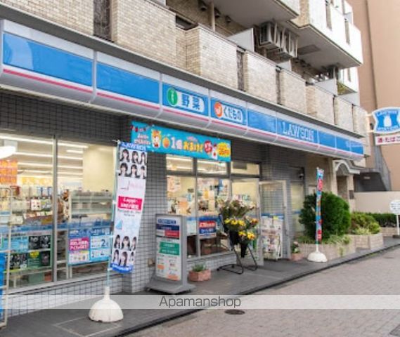 LASANTE麻布十番の周辺写真